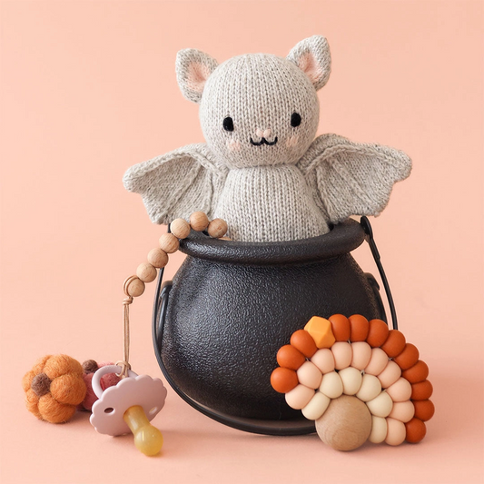 Baby Gray Bat - Cuddle + Kind