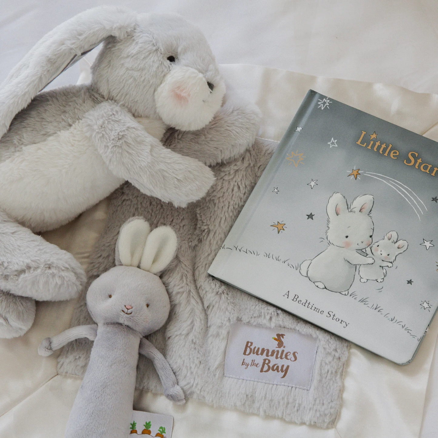Little Naptime Nibble Bloom - Bunnies By The Bay