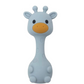 Giraffe Silicone Rattle - Three Hearts