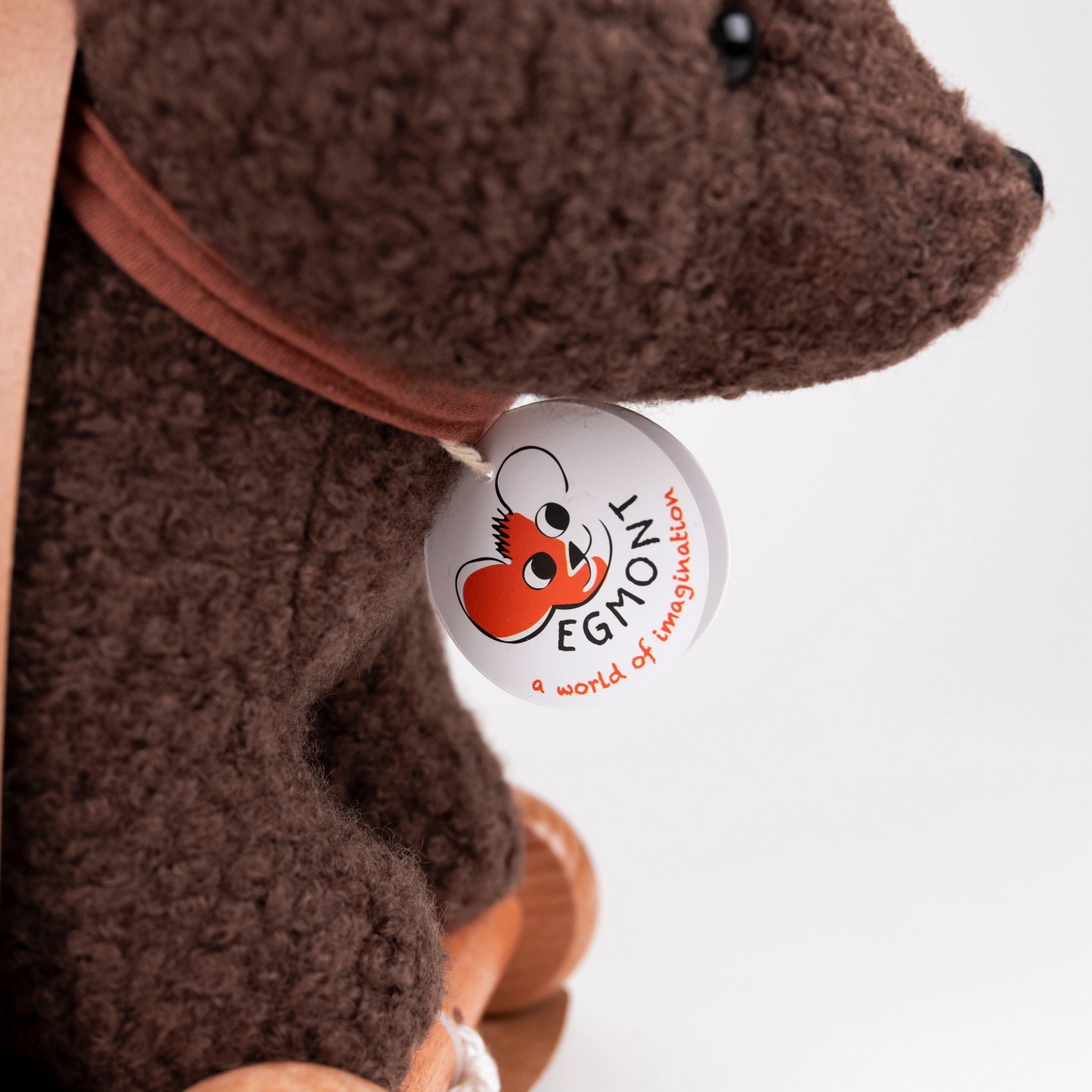 Pull Along Raoul - Egmont Toys