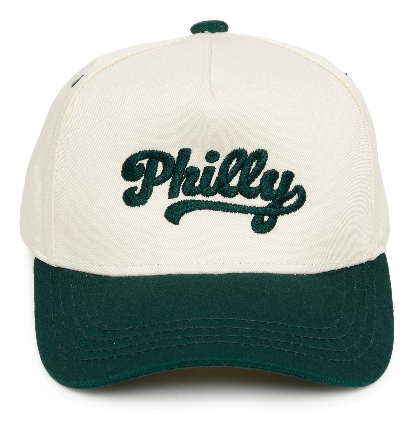 Philly Two Tone Vintage Cap - Funky Junque