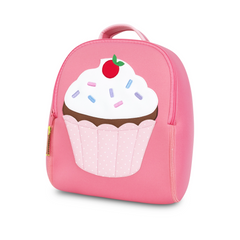 Cupcake Preschool Backpack - Dabbawalla Bags