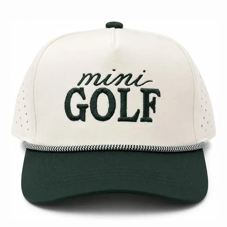 Mini Golf Hat - Funky Junque