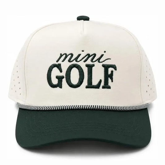 Mini Golf Hat - Funky Junque