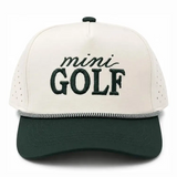 Mini Golf Hat - Funky Junque