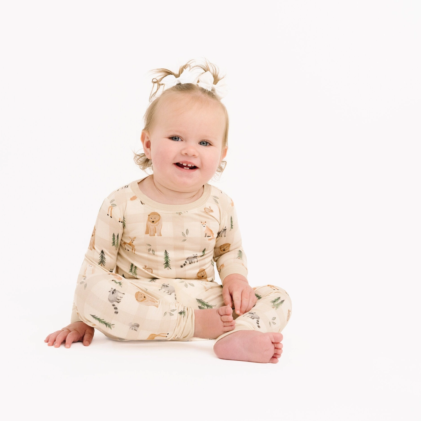 Forest Friends Bamboo Set - Little One Shop