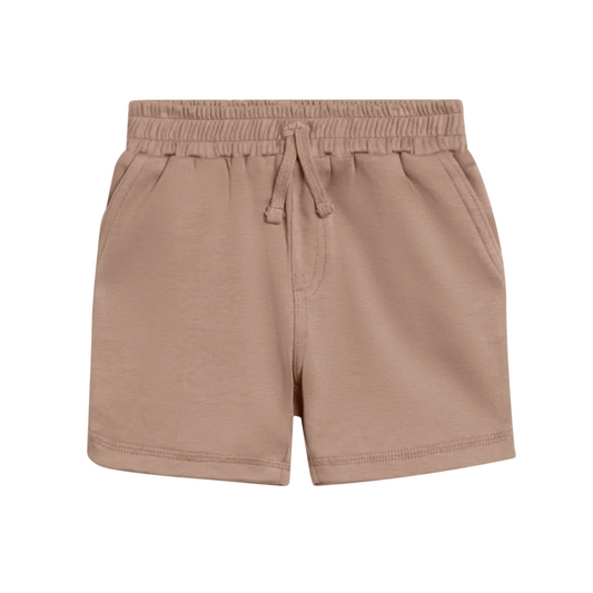 Truffle Dane Shorts - Colored Organics