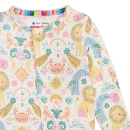 Constellation Prize Footie - Magnetic Me