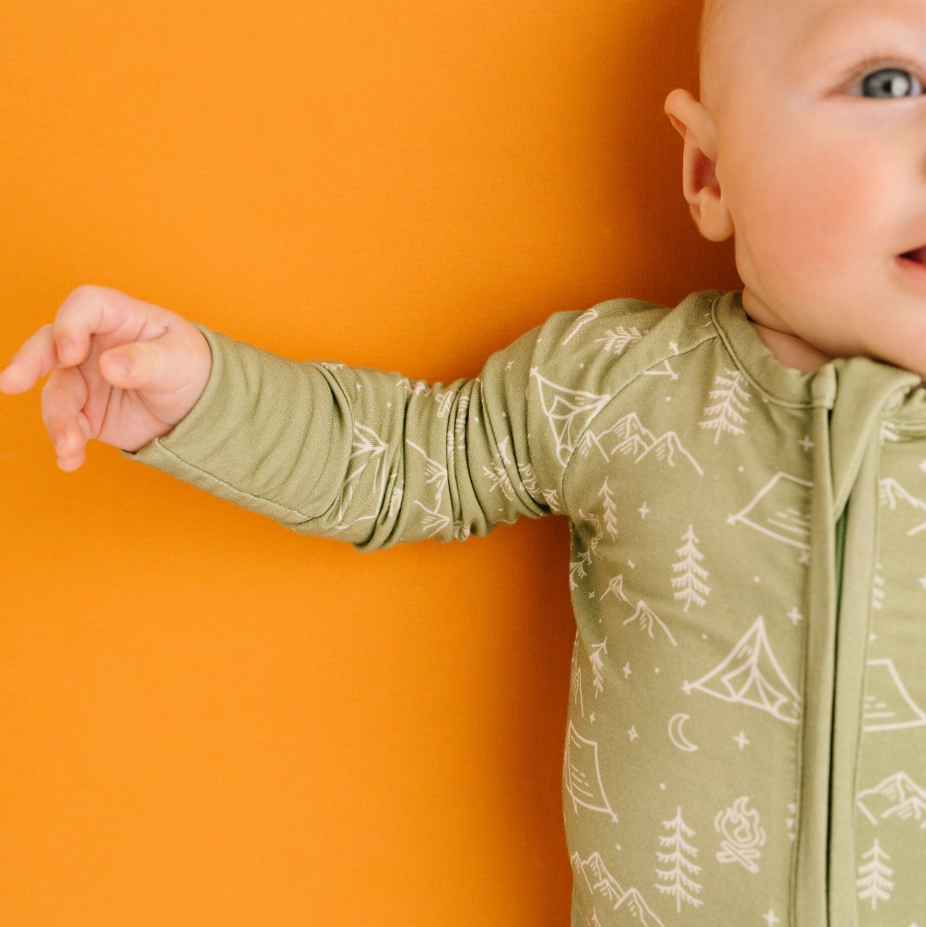 Campground Bamboo Sleeper - Little One Shop