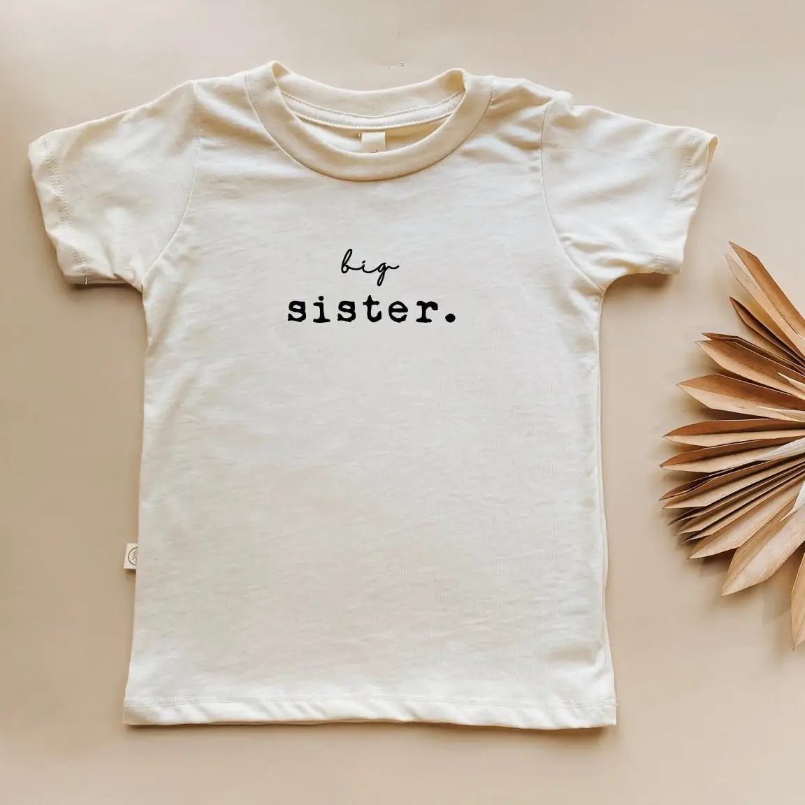 Big Sister Tee - Tenth & Pine
