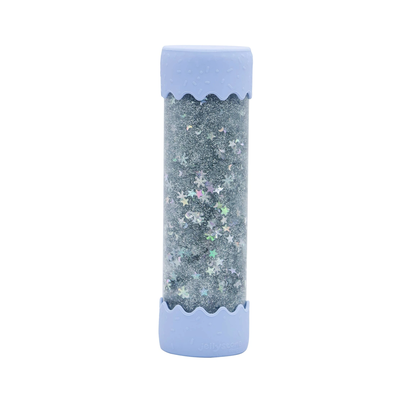 Soft Blue Baby Calm Down Bottle - Glo Pals