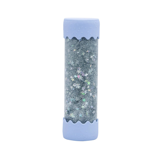 Soft Blue Baby Calm Down Bottle - Glo Pals