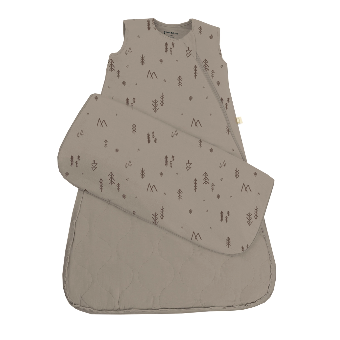 National Park 1.0 Tog Sleep Bag - Gunamuna
