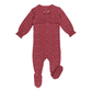 Appleberry Dots Smocked Footie - L'ovedbaby