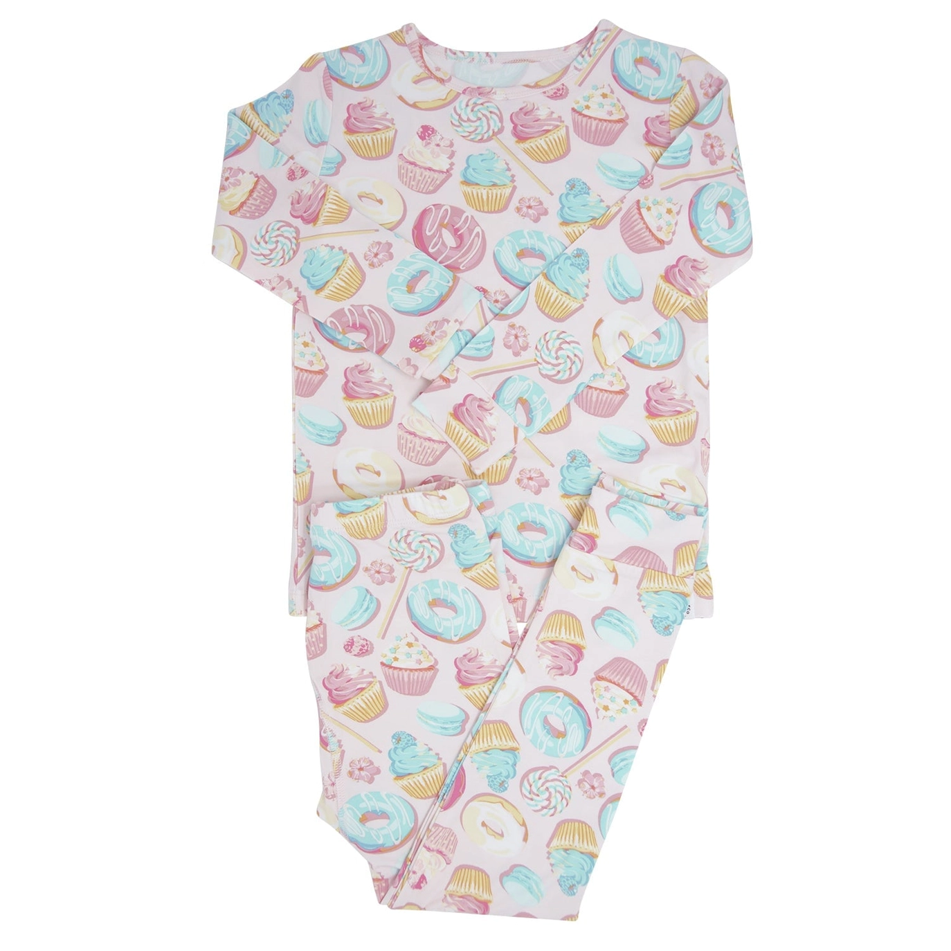 Sweet Tooth Two Piece Set - Sweet Bamboo