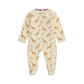 Cream Jolie Giraffe Footies - Magnetic Me