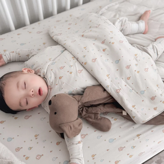 Up Up & Away 1.0 Tog Sleep Bag - Gunamuna