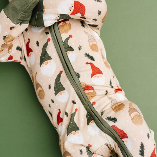 Cozy Gnomes Bamboo Sleeper - Little One Shop
