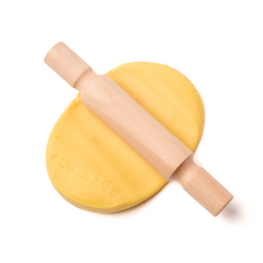 Eco Dough Wooden Tools - Elseware Unplug (Ecokids)