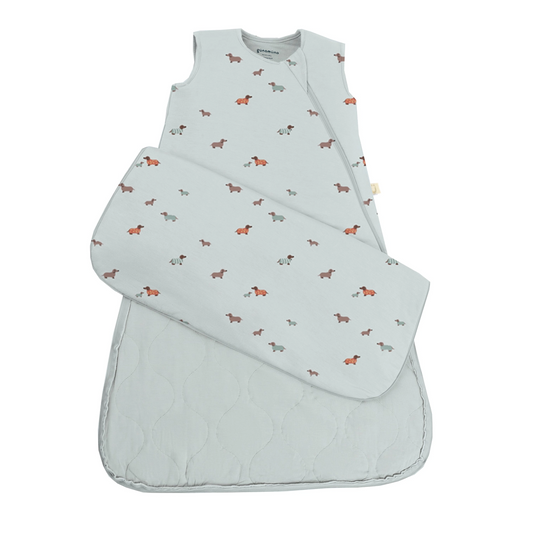 Woof 1.0 Tog Sleep Bag - Gunamuna