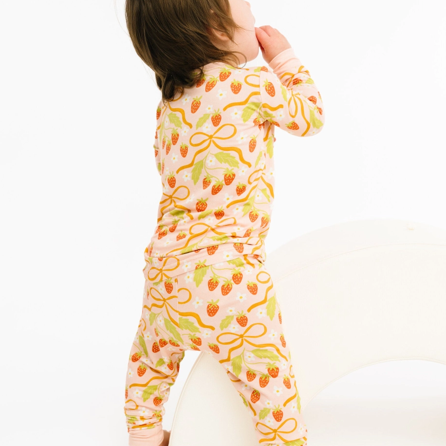 Sweet Strawberry Set - Little One Shop