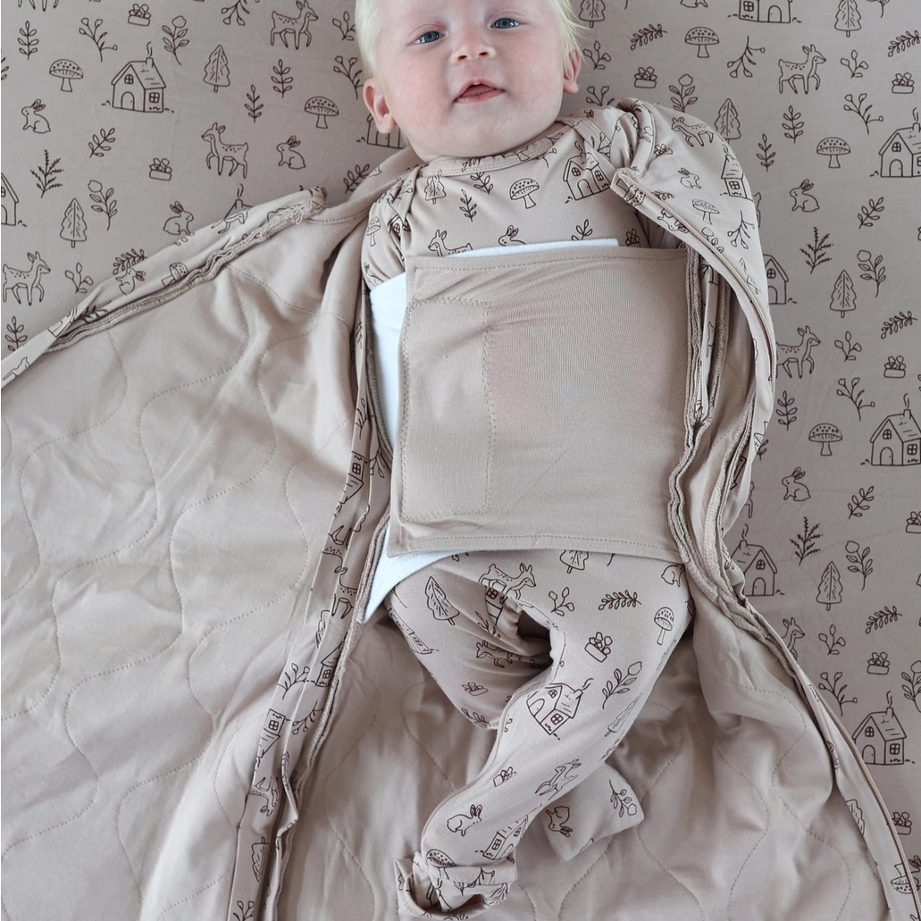 Doe.Re.Mi 1.0 TOG Swaddle - Gunamuna