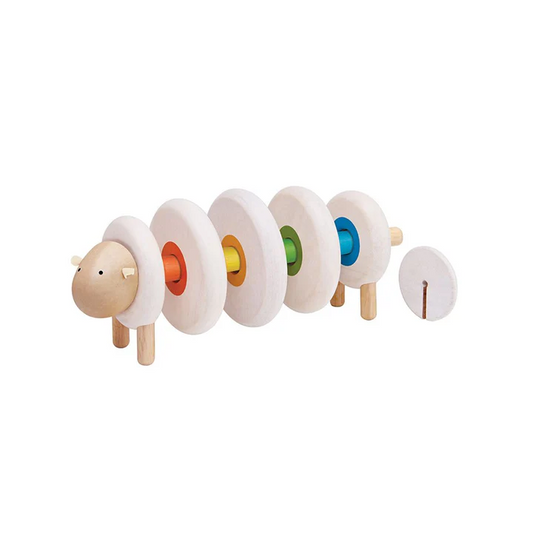Lacing Sheep - Plan Toys