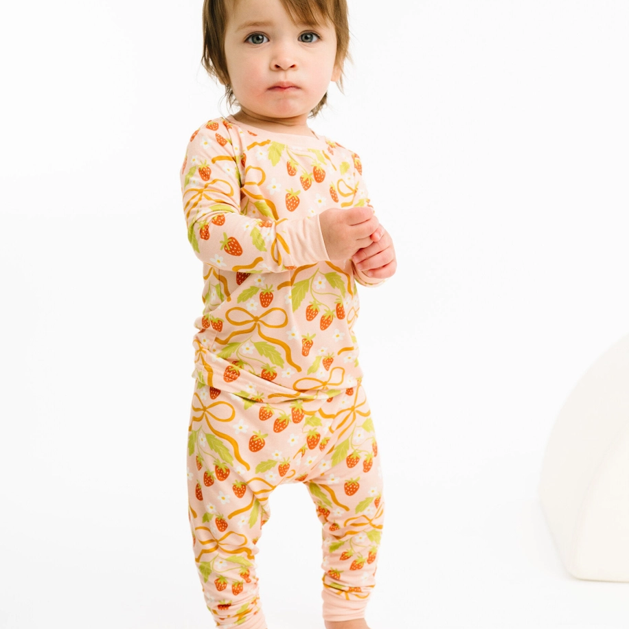 Sweet Strawberry Set - Little One Shop
