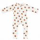 Teddy Bear Pointelle Romper - SIIX Collection