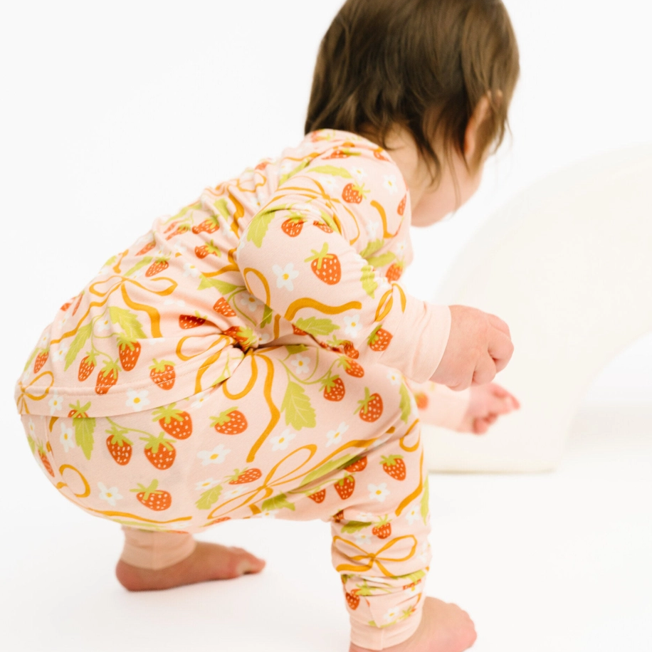 Sweet Strawberry Set - Little One Shop