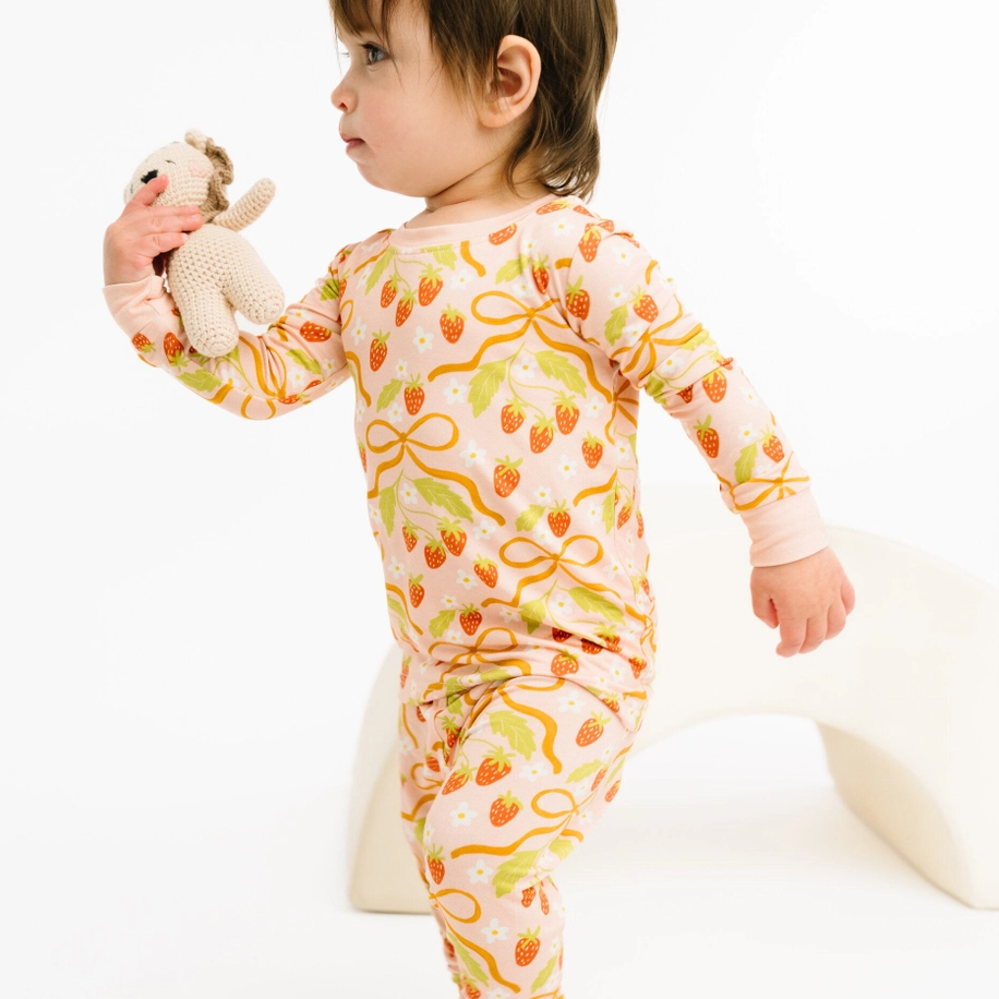 Sweet Strawberry Set - Little One Shop