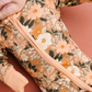 Autumn Bloom Bamboo Sleeper - Little One Shop