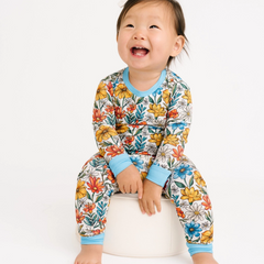 Abigal Floral Bamboo Set - Little One Shop