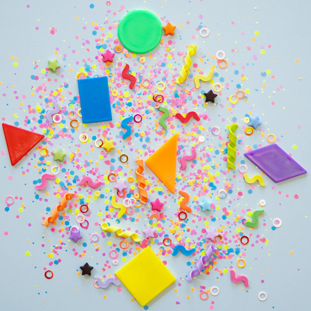 Silly Sensory Set - Glo Pals