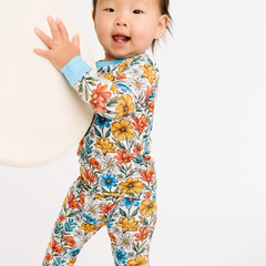 Abigal Floral Bamboo Set - Little One Shop