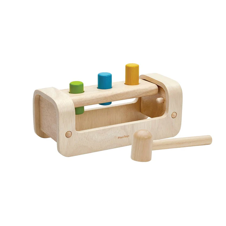 Pounding Bench - Plan Toys