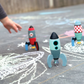 Rocket Construction - Tender Leaf Toys