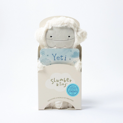 Yeti Snuggler - Slumberkins