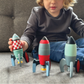 Rocket Construction - Tender Leaf Toys