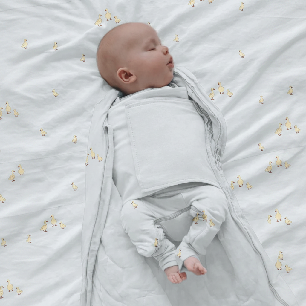 Friends Swaddle Sleep Sack - Gunamuna
