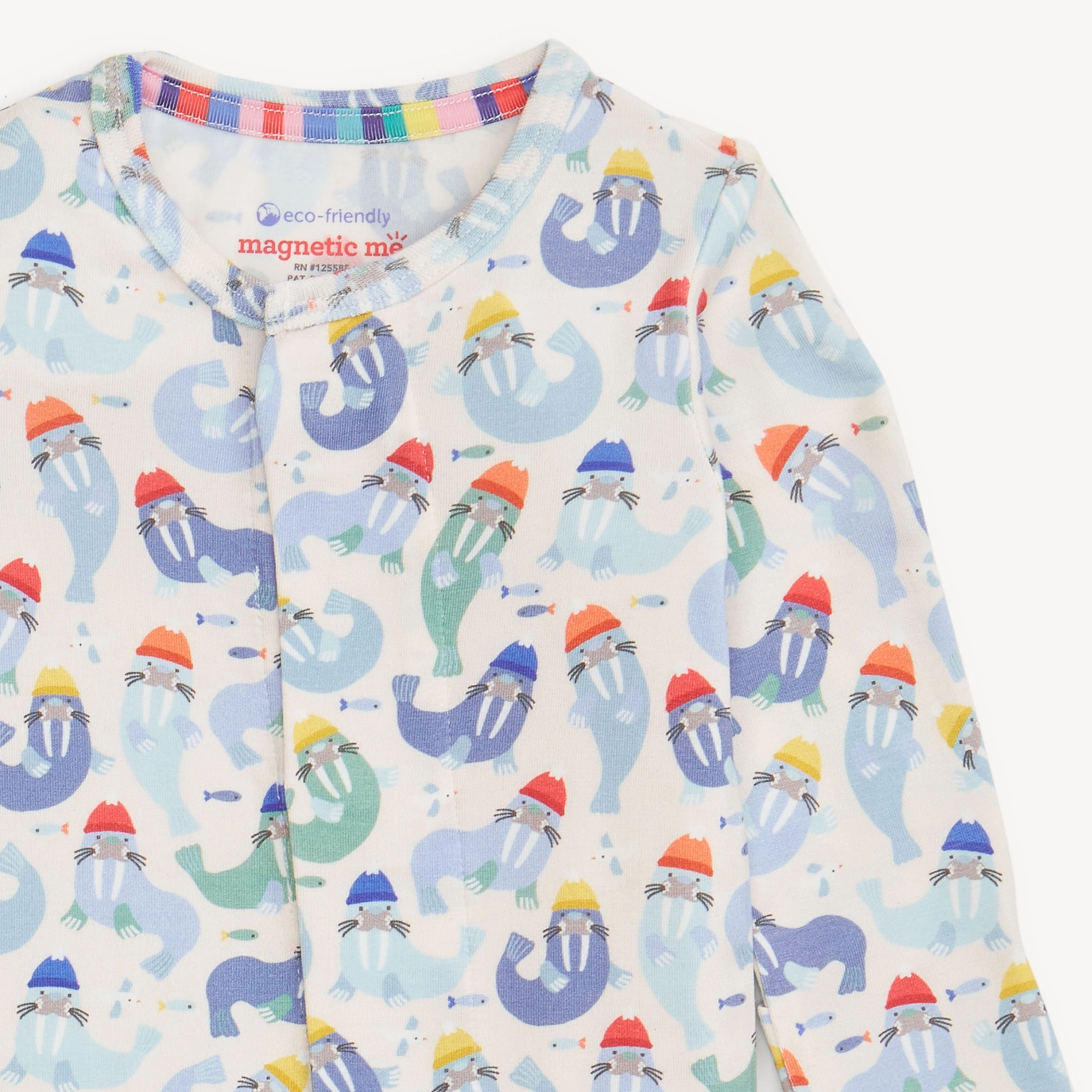 Captain Wally Footie - Magnetic Me