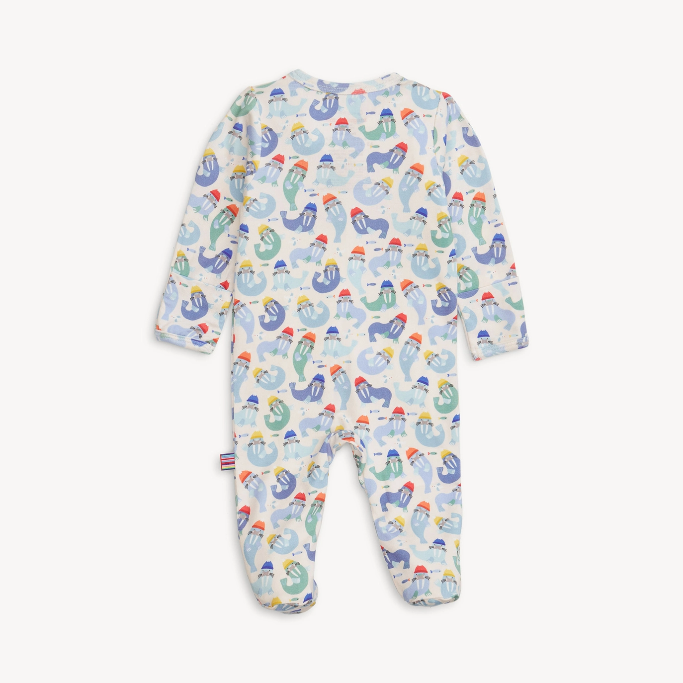 Captain Wally Footie - Magnetic Me