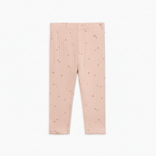 Haran Floral Gina Pointelle Pant - Kendi