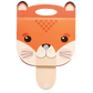 Fox Carry Along Coloring Book - OOLY