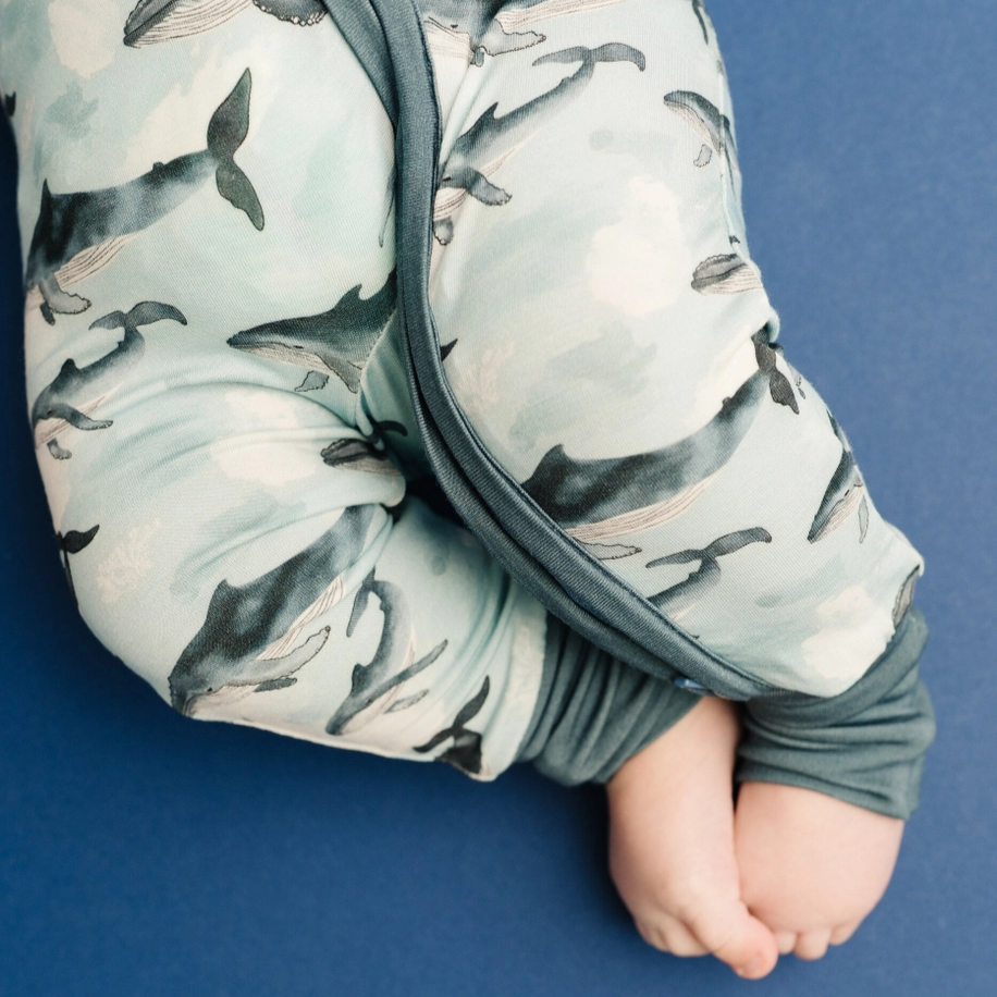 Whale Watch Sleeper - Little One Shop