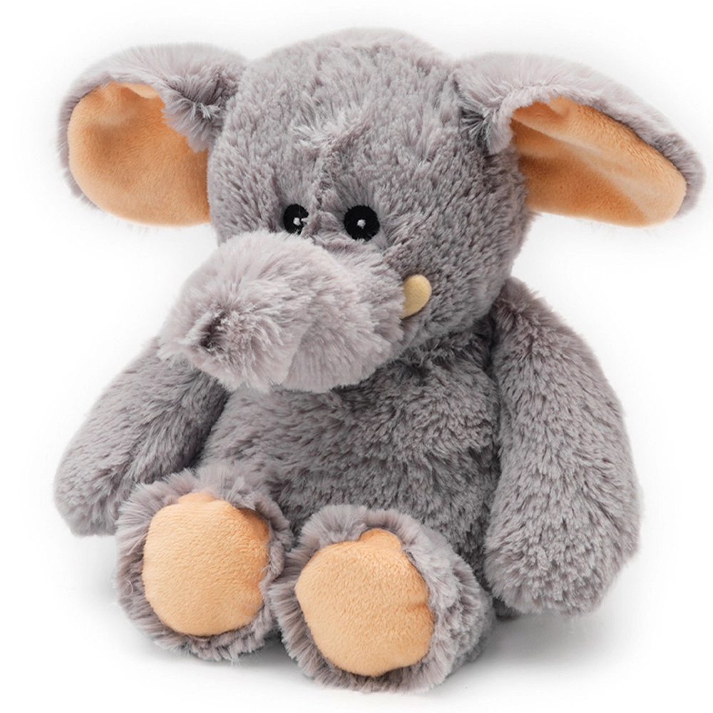 Gray Elephant - Warmies