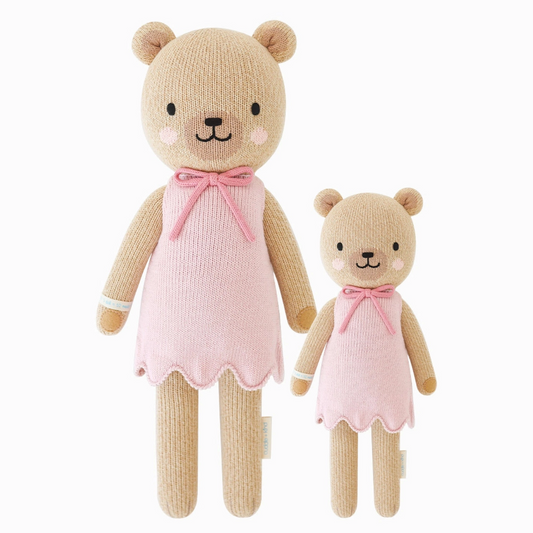 Bella the Honey Bear - Cuddle + Kind