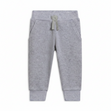 Ashen Nelson Waffle Joggers - Kendi