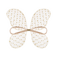 Glitter Spot Tulle Wings - Rockahula