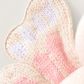 Baby Petal Pink Butterfly - Cuddle + Kind